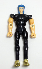 FIGURINE SAINT SEIYA 1987 CHEVALIERS DU ZODIAQUE OR VERSEAU BANDAI JOUET VINTAGE