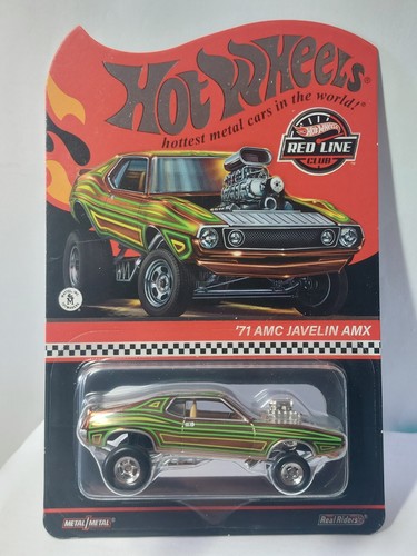 Hot wheels rlc - 🇫🇷,