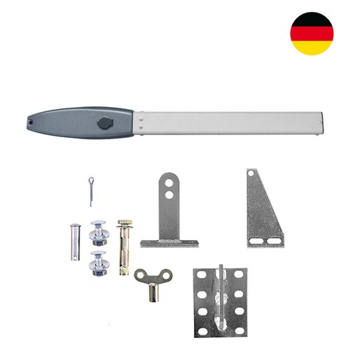 Moteur portail battants - moteur, de