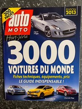 Magazine Auto-Moto Hors-Série