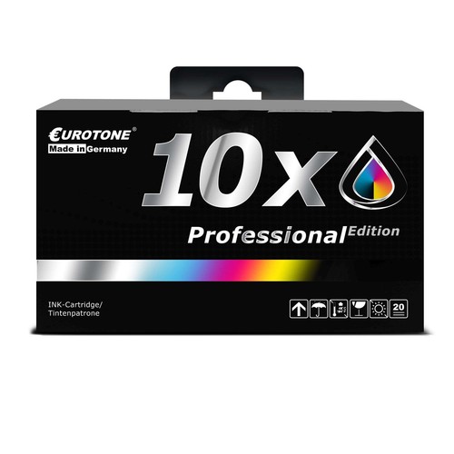 10x eurotone pro cartouche - 10x,