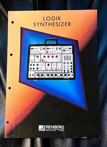 Logik synthesizer ems - by,