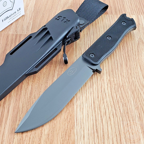 Fallkniven s1x fixed knife - fallkniven, 5"