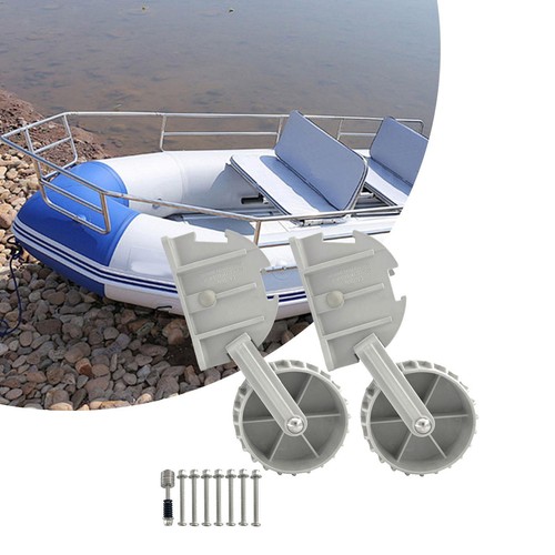 Chariot bateau roues de - bateau,