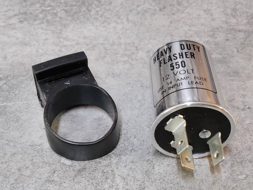 Centrale clignotante 12v - centrale,