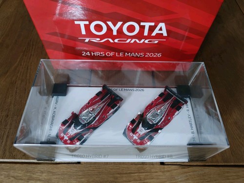 Coffret set toyota - coffret, tr010