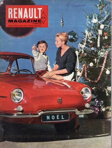 Renault magazine 1959 - 31,