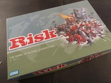 Jeu de société Risk Le jeu