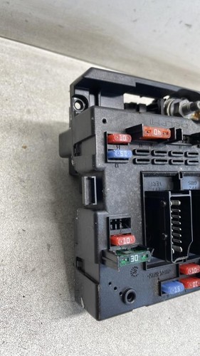 Boitier servitude moteur - , (bsm)