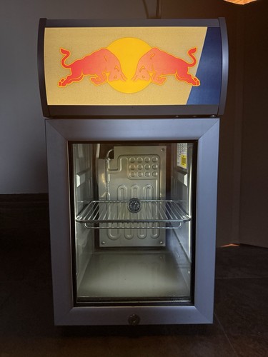 Red bull mini - red,