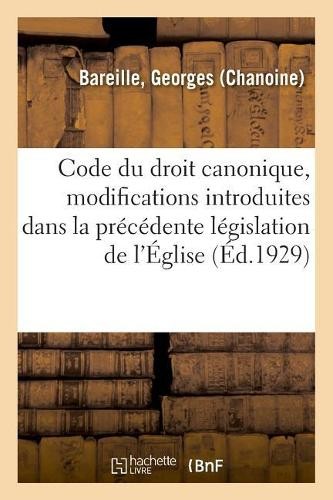 Georges bareill code droit - code, du