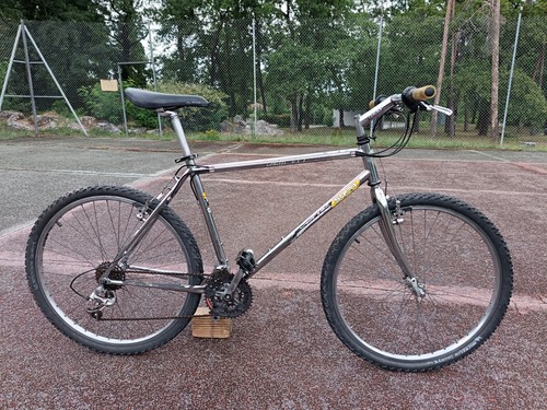 Vtt vintage sunn - vtt, série