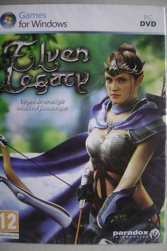 Elven legacy jeu pc - (vf),