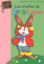 Les Oreilles de Jojo Lapin -