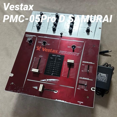Vestax pmc 05pro - vestax, d