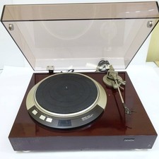 Platine vinyle DENON DP-75M