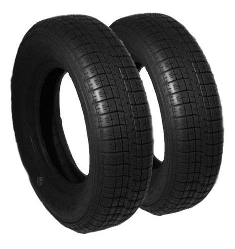Pneu radial pour - , remorque