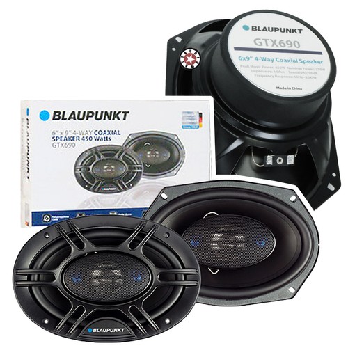 Blaupunkt gtx690 450w - blaupunkt, 6"