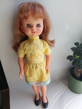 Poupée Sebino Isabelle ? Yeux