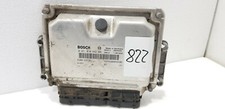 Renault Megane I 1.9 dCi calculateur moteur 0281010442 8200199726 #822
