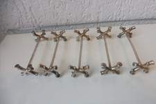 5 Beaux Vieux Porte-Couteaux