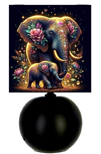 Lampe chevet céramique - chevet,