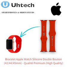 Bracelet Apple Watch Silicone