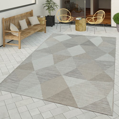Tapis tissé plat - plat, intérieur