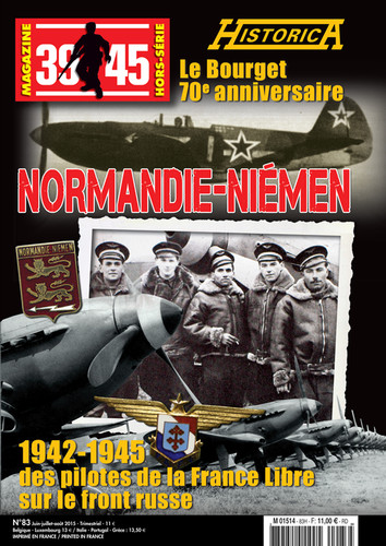 Magazine historica hors - magazine,