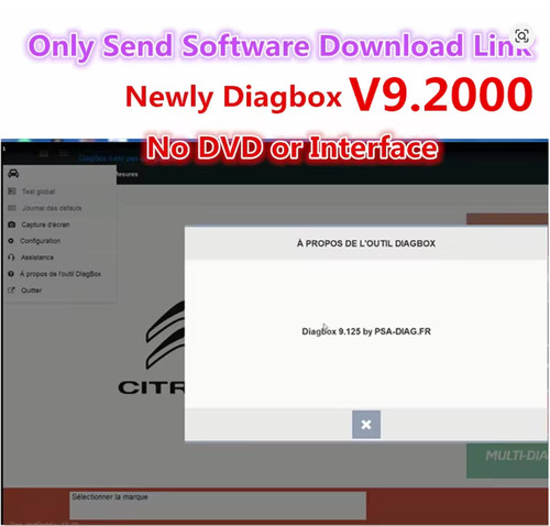 Diagbox link downlad - link,