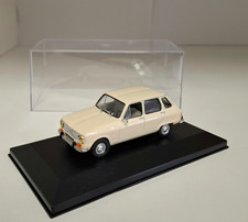 Renault 6 1970 1/43 IXO Boite