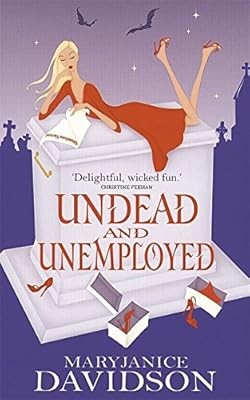 Undead and unemployed - undead,