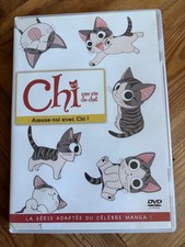CHI une vie de chat / amuse-toi avec chi   / dvd volume 3