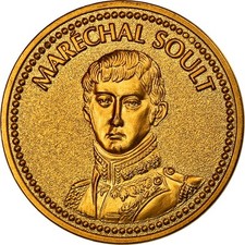 France, Médaille, Napoléon