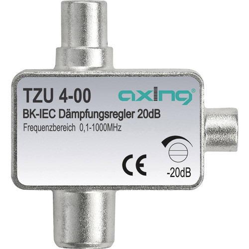 Atténuateur variable axing - atténuateur,
