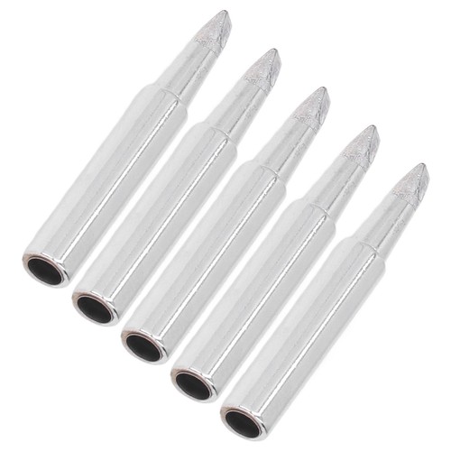 5pcs soldering iron tips - iron,