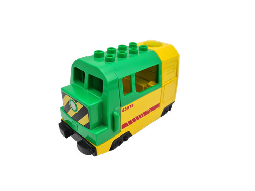Lego train duplo - duplo, deluxe