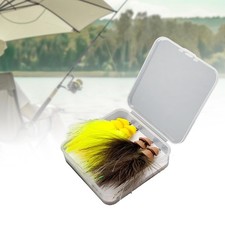 Lot de 4 leurres artificiels