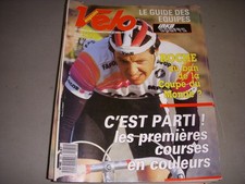 VELO MAG 241 03.1989 ROCHE