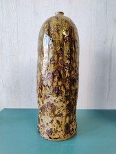 Grand vase en grès La Puysaye