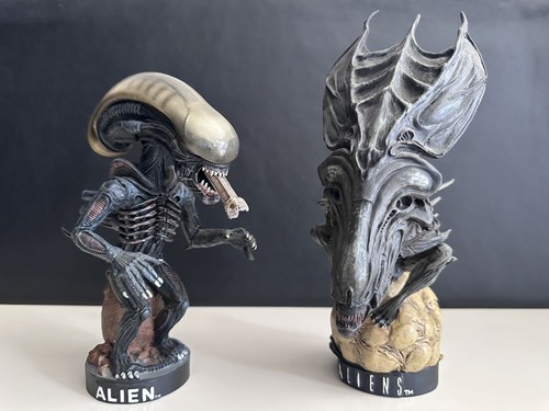 Lot neca alien head - lot,