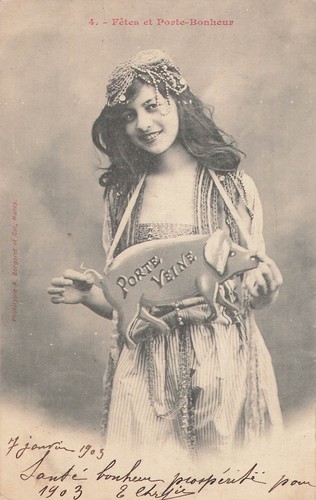 Bergeret fetes et - bergeret,