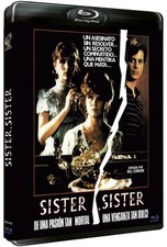 Sister, Sister BD 1987 [Blu-ray]