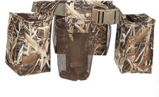 Dove Belt for Bird Hunting with Game Pouch Shell Bags Water Bottle Carrier