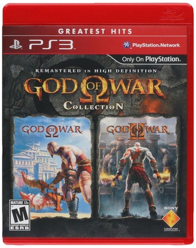God war collection - of,