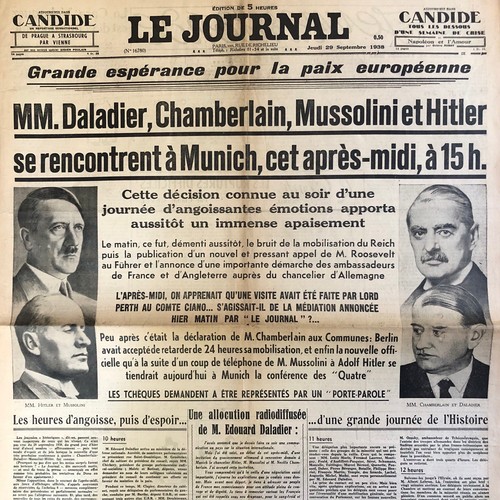 Quotidien journal - quotidien, le