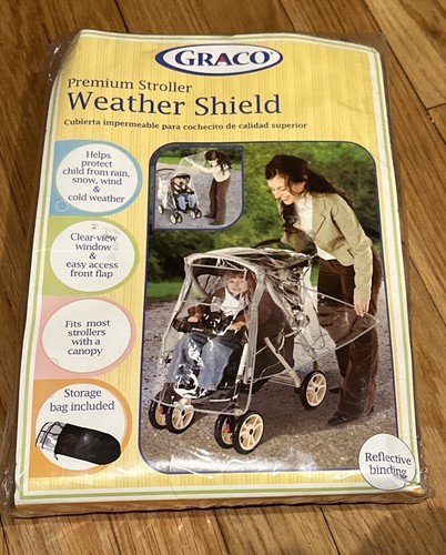 Graco premium stroller - premium,