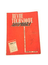 REVUE TECHNIQUE Fourgon