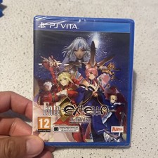 FATE EXTELLA THE UMBRAL STAR PS VITA SONY PAL FR PLAYSTATION VITA NEUF NEW