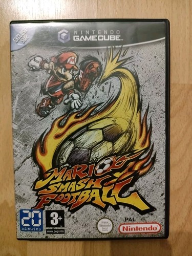 Jeu nintendo gamecube mario - nintendo, /